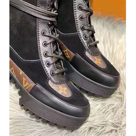 boot lv|louis vuitoon boots.